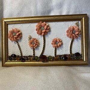 Fairies in the Flowers